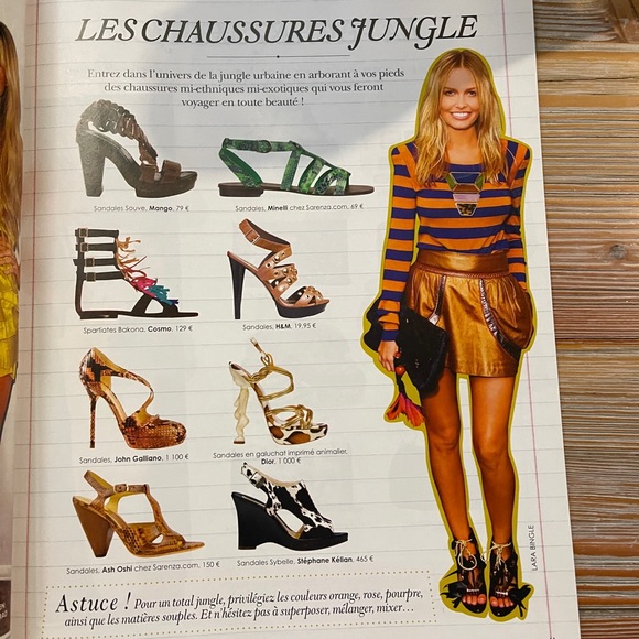 Style Papers Magazine - Diane Kruger on the Cover, August 2009 Issue - Picture 16 of 16